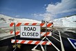 Road Closed
