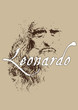 Vector: leonardo da vinci leonardo da vinci