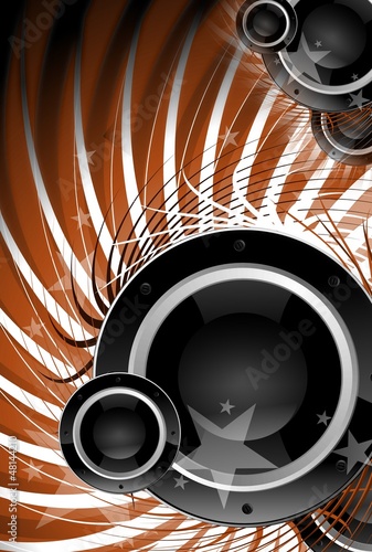 Illustration: Music Art Music Art