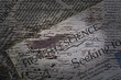 Grunge Zeitung