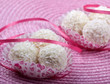 Candies with a coco