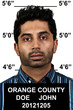 Man Mugshot