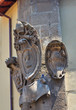 Town hall building. Viterbo. Lazio. Italy.