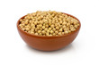 Bow of chickpeas
