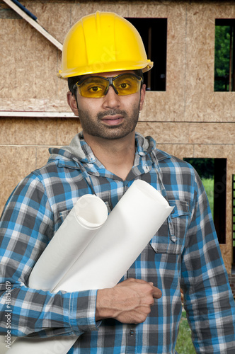 Photo: Construction Worker Construction Worker