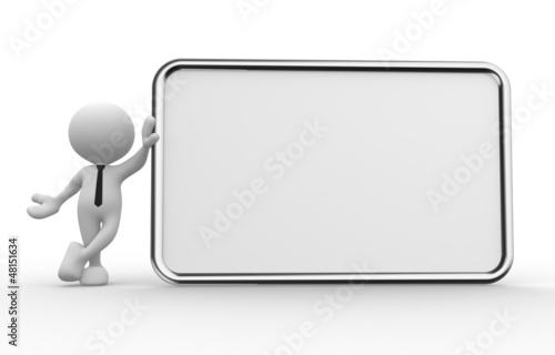 Illustration: Signboard Signboard