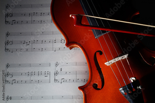 Photo: violino violino