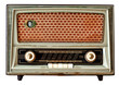 vintage radio