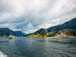 Lysefjord Fjord in Norway.