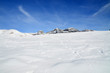 ladera de nieve