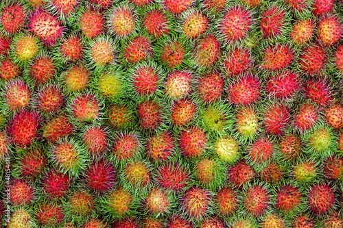 Photo: Rambutan wallpaper Rambutan wallpaper