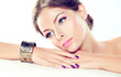 Fashion  Girl Portrait