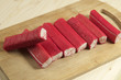 Photo: Crab sticks Crab sticks