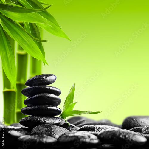 Photo: zen stones zen stones