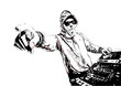 Dj in action