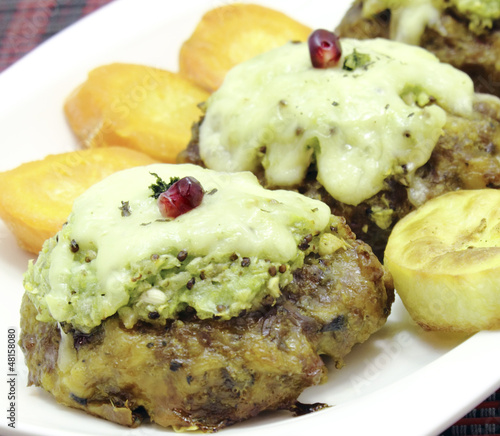 Photo: Cutlets Cutlets