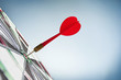 darts arrows