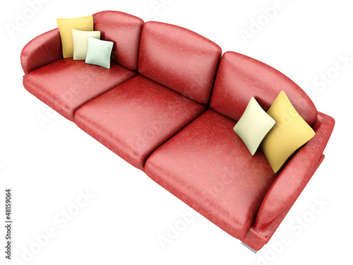 Illustration: Sofa Sofa
