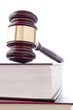 brown gavel