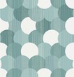 abstract circles seamless background
