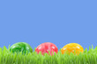 Bunte Eier