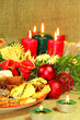 Christmas atmosphere