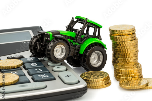 Photo: Kostenrechnung in der Landwirtschaft Kostenrechnung in der Landwirtschaft