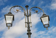 Street-lamp