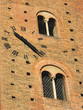 Clock of the ancient tower