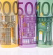 Euro Geldscheine