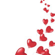 Illustration: Valentine background Valentine background