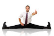 Photo: Gymnastics Gymnastics
