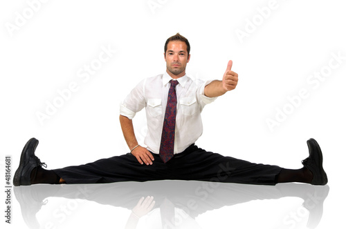 Photo: Gymnastics Gymnastics