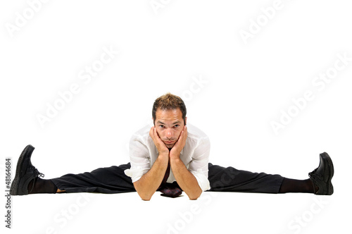 Photo: Gymnastics Gymnastics