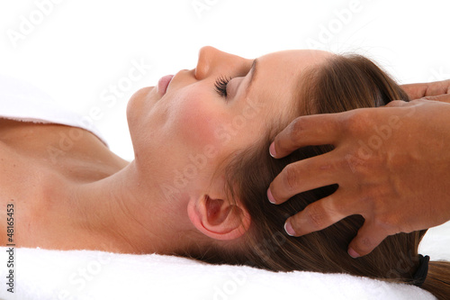 Photo: Massage Massage