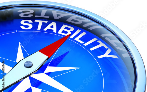 Illustration: stability stability