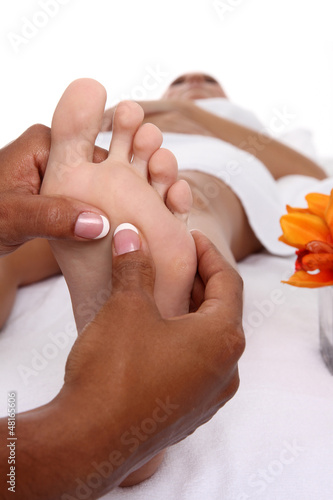 Photo: Massage Massage
