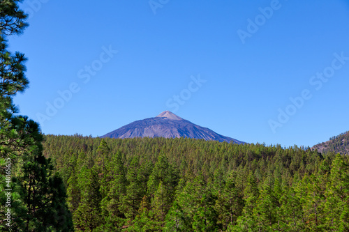 Photo: Teide Peak Teide Peak
