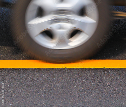 Photo: Road Asphalt Road Asphalt