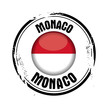 timbre Monaco