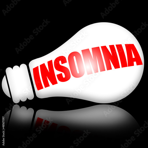 Illustration: Insomnia Insomnia