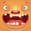 Monster Face