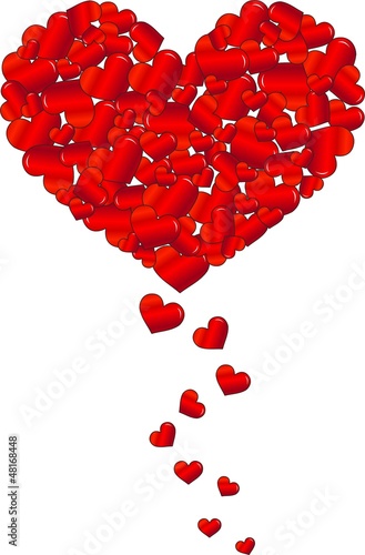 Illustration: love valentines day love valentines day