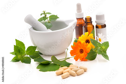 Photo: Homöopathie Homöopathie