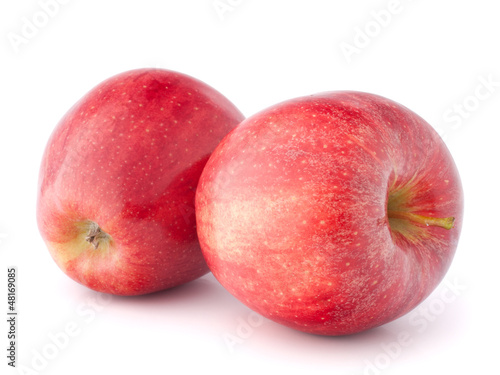 Photo: Red apple Red apple