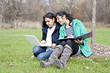 Photo: Indian mother and daughter Indian mother and daughter