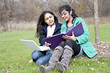 Photo: Indian mother and daughter Indian mother and daughter