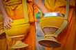 Buddhist monks.