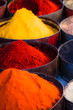 Morocco Traditional Market