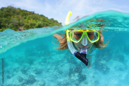 Photo: Snorkeling Snorkeling